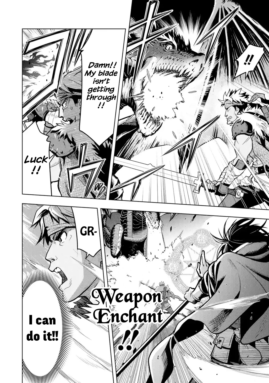 I Became a Legend a Decade Later After Telling My Comrades to Leave Everything to Me and Retreat First Chapter 18 page 51 - Chapter 18