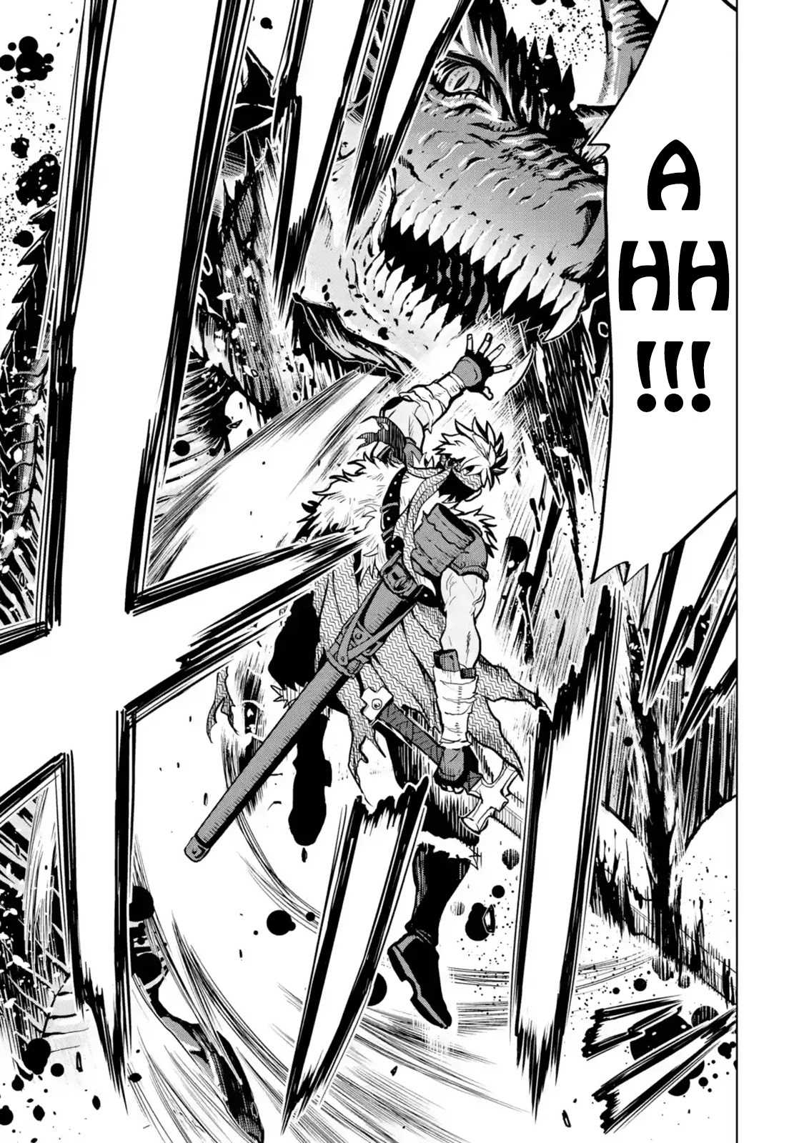 I Became a Legend a Decade Later After Telling My Comrades to Leave Everything to Me and Retreat First Chapter 18 page 52 - Chapter 18