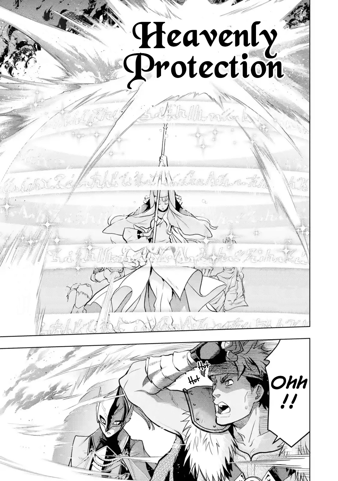 I Became a Legend a Decade Later After Telling My Comrades to Leave Everything to Me and Retreat First Chapter 18 page 54 - Chapter 18