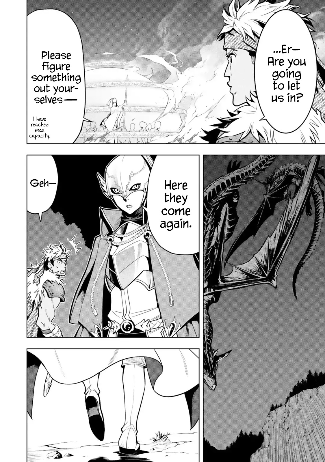 I Became a Legend a Decade Later After Telling My Comrades to Leave Everything to Me and Retreat First Chapter 18 page 55 - Chapter 18