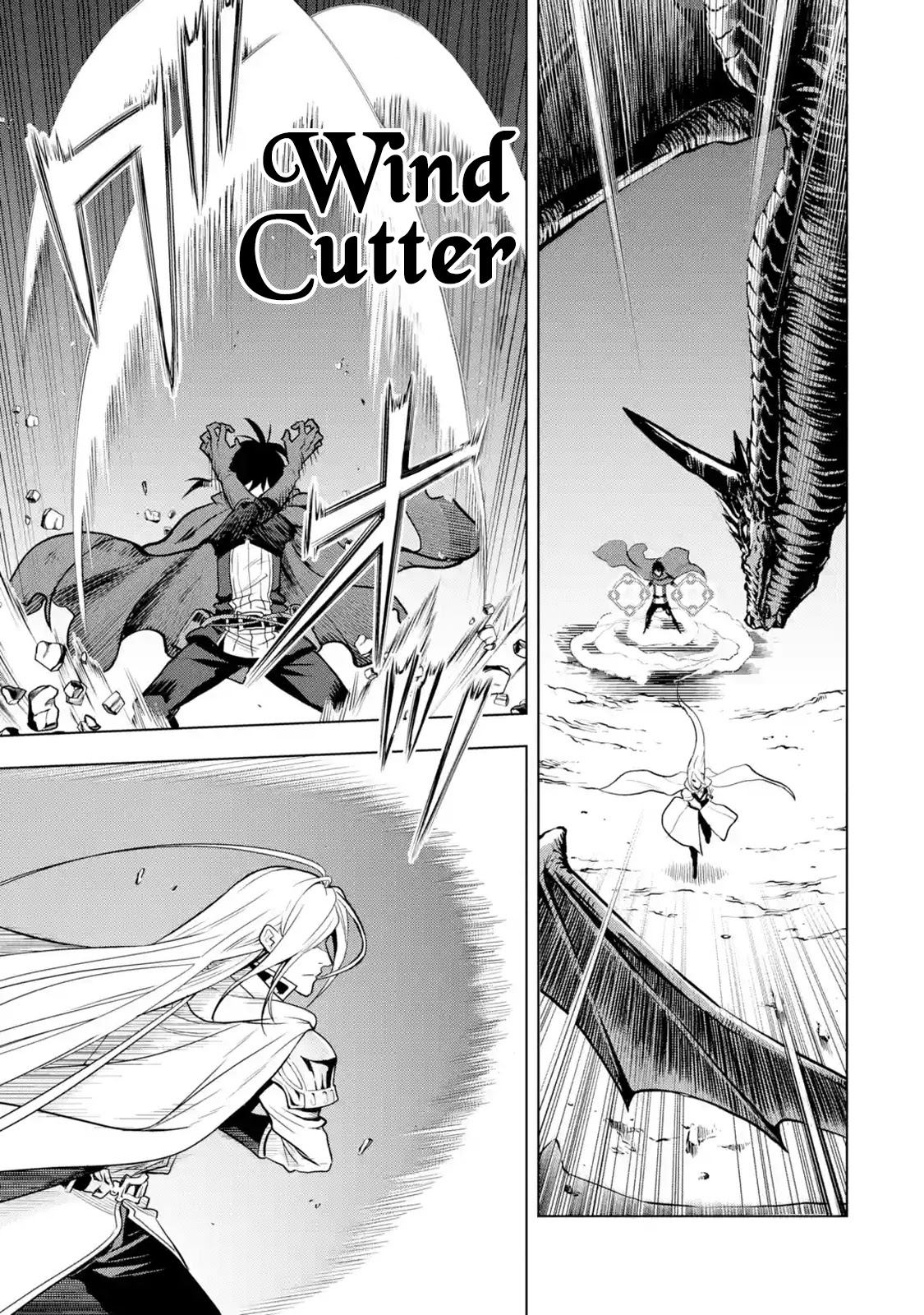 I Became a Legend a Decade Later After Telling My Comrades to Leave Everything to Me and Retreat First Chapter 18 page 58 - Chapter 18