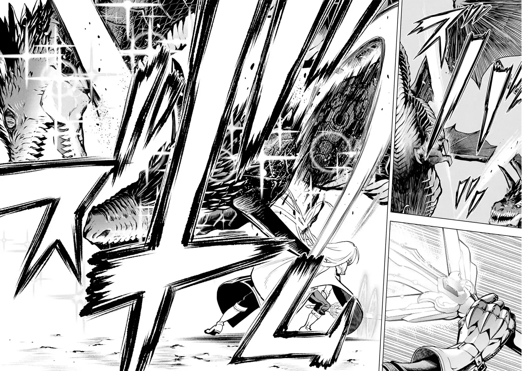I Became a Legend a Decade Later After Telling My Comrades to Leave Everything to Me and Retreat First Chapter 18 page 59 - Chapter 18