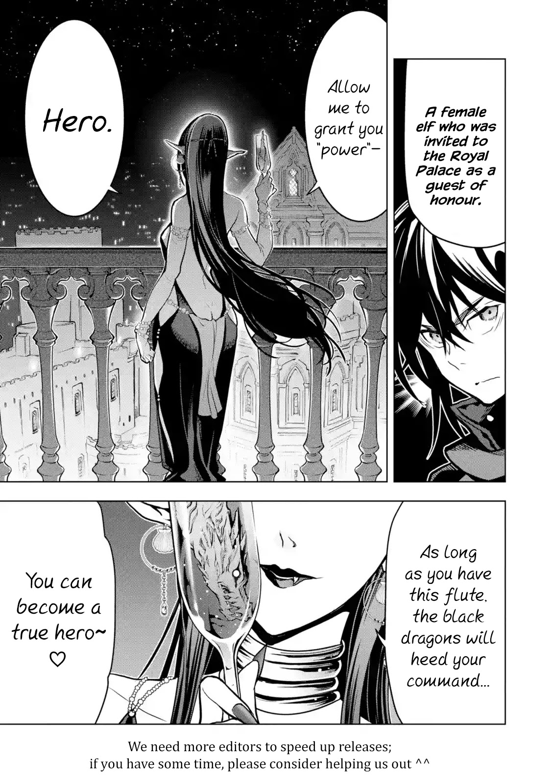 I Became a Legend a Decade Later After Telling My Comrades to Leave Everything to Me and Retreat First Chapter 18 page 63 - Chapter 18