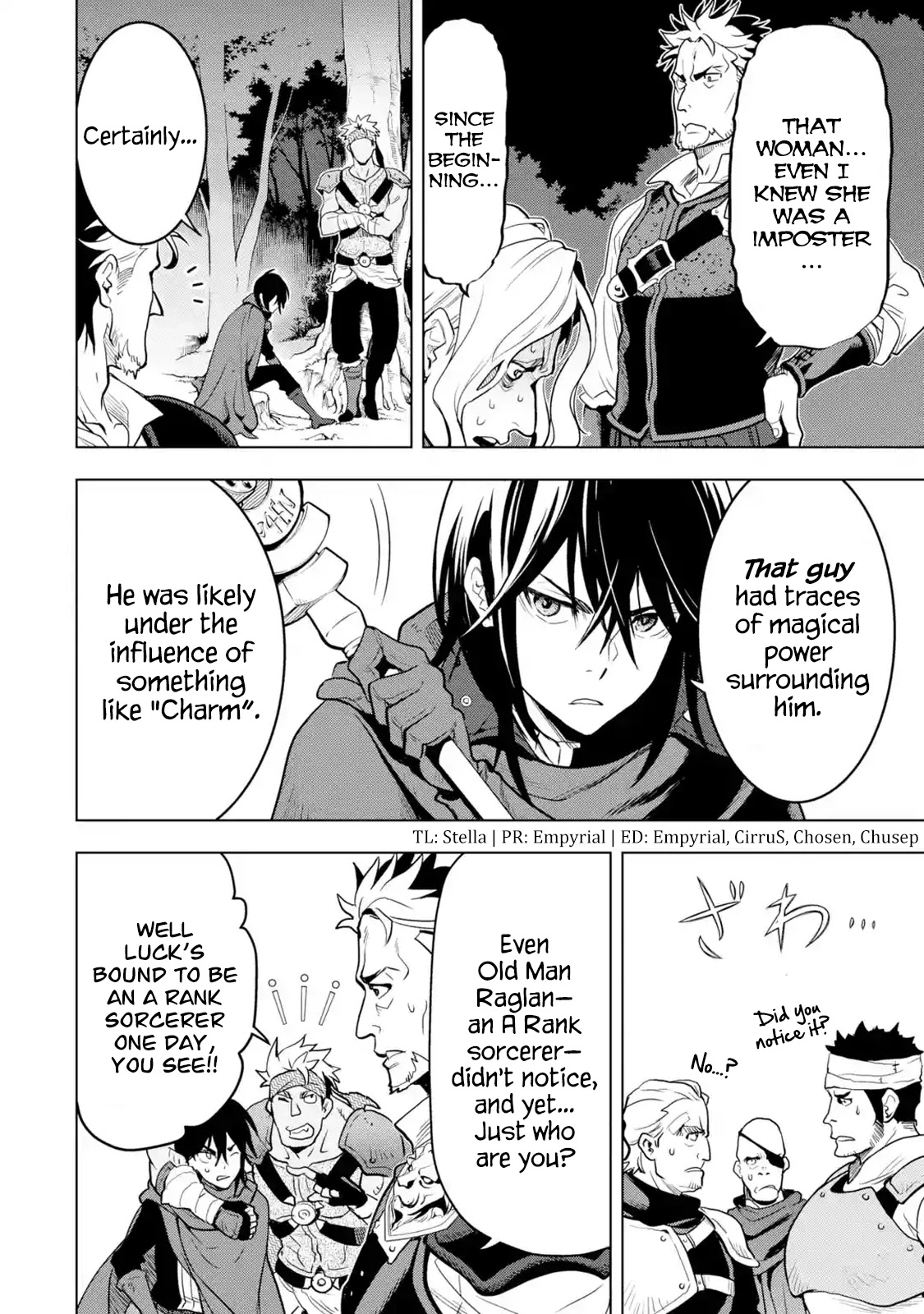 I Became a Legend a Decade Later After Telling My Comrades to Leave Everything to Me and Retreat First Chapter 18 page 64 - Chapter 18