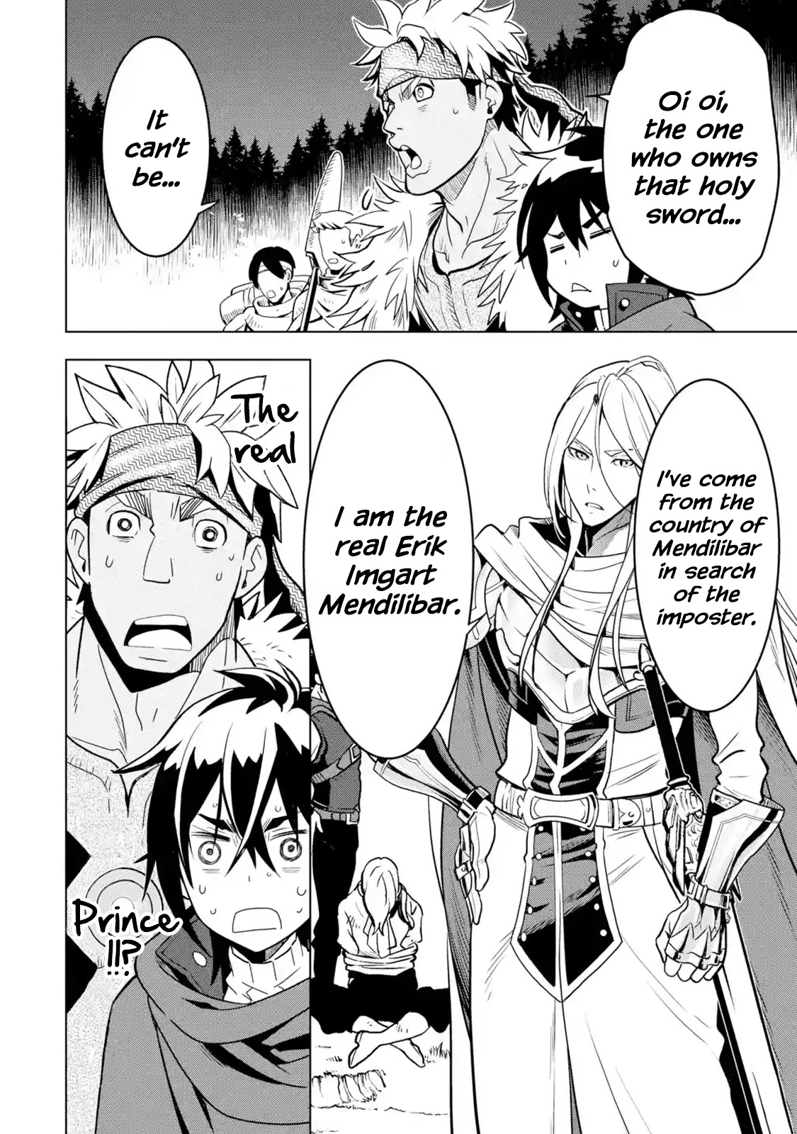 I Became a Legend a Decade Later After Telling My Comrades to Leave Everything to Me and Retreat First Chapter 18 page 66 - Chapter 18