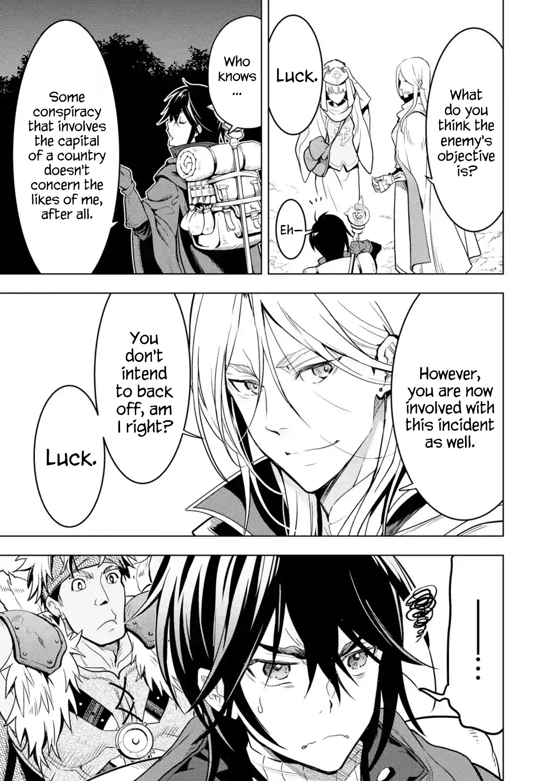 I Became a Legend a Decade Later After Telling My Comrades to Leave Everything to Me and Retreat First Chapter 18 page 67 - Chapter 18