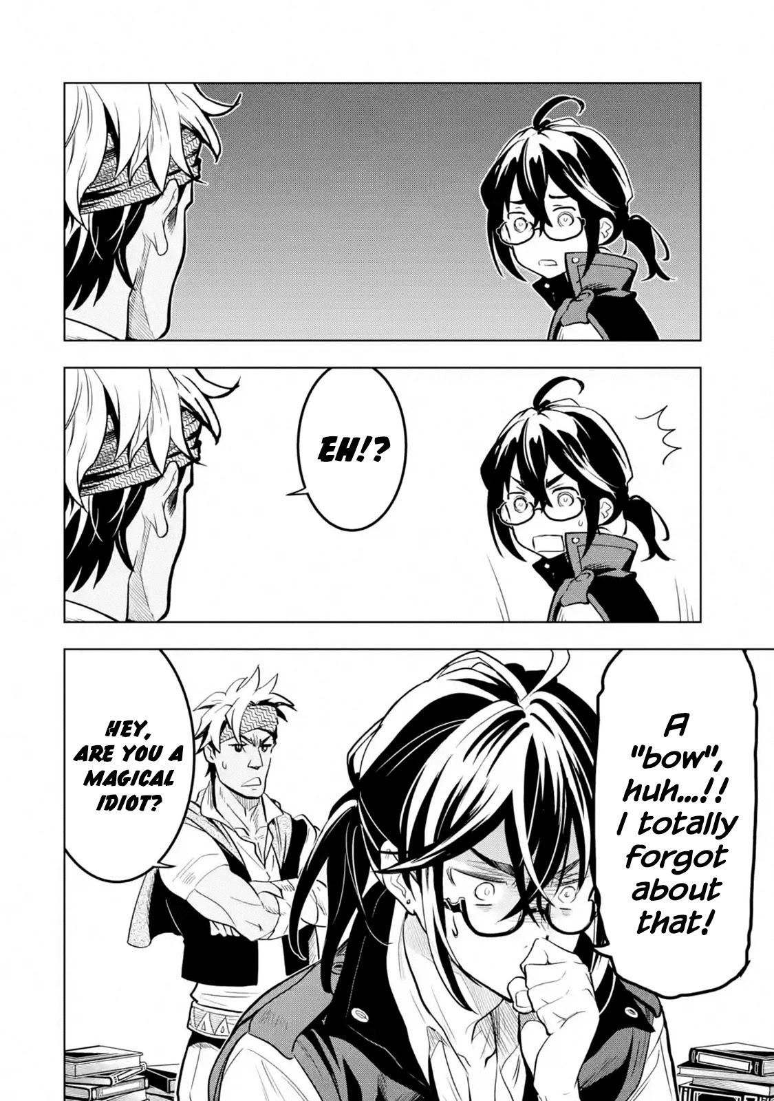 I Became a Legend a Decade Later After Telling My Comrades to Leave Everything to Me and Retreat First Chapter 18 page 9 - Chapter 18