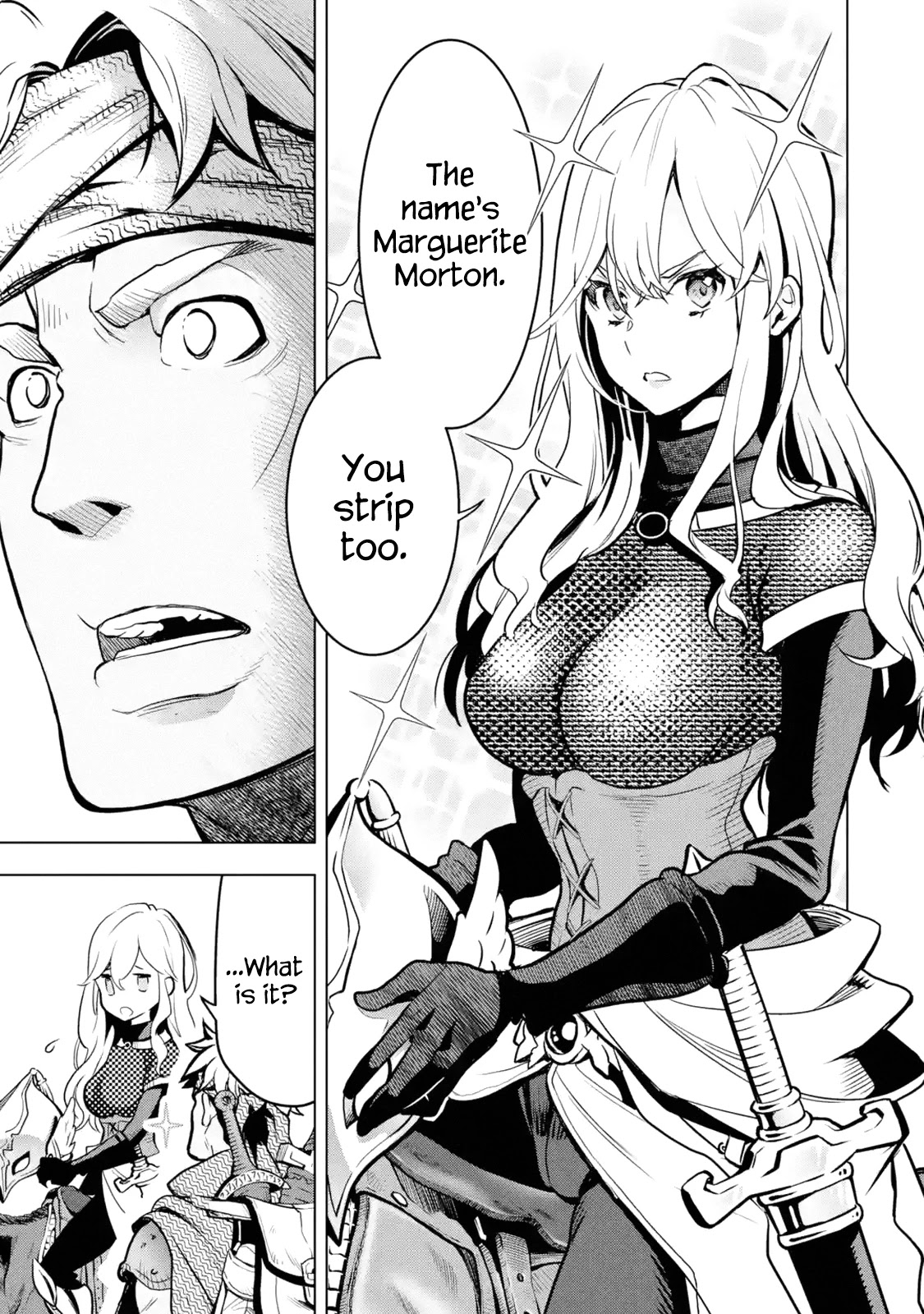 I Became a Legend a Decade Later After Telling My Comrades to Leave Everything to Me and Retreat First Chapter 19 page 13 - Chapter 19