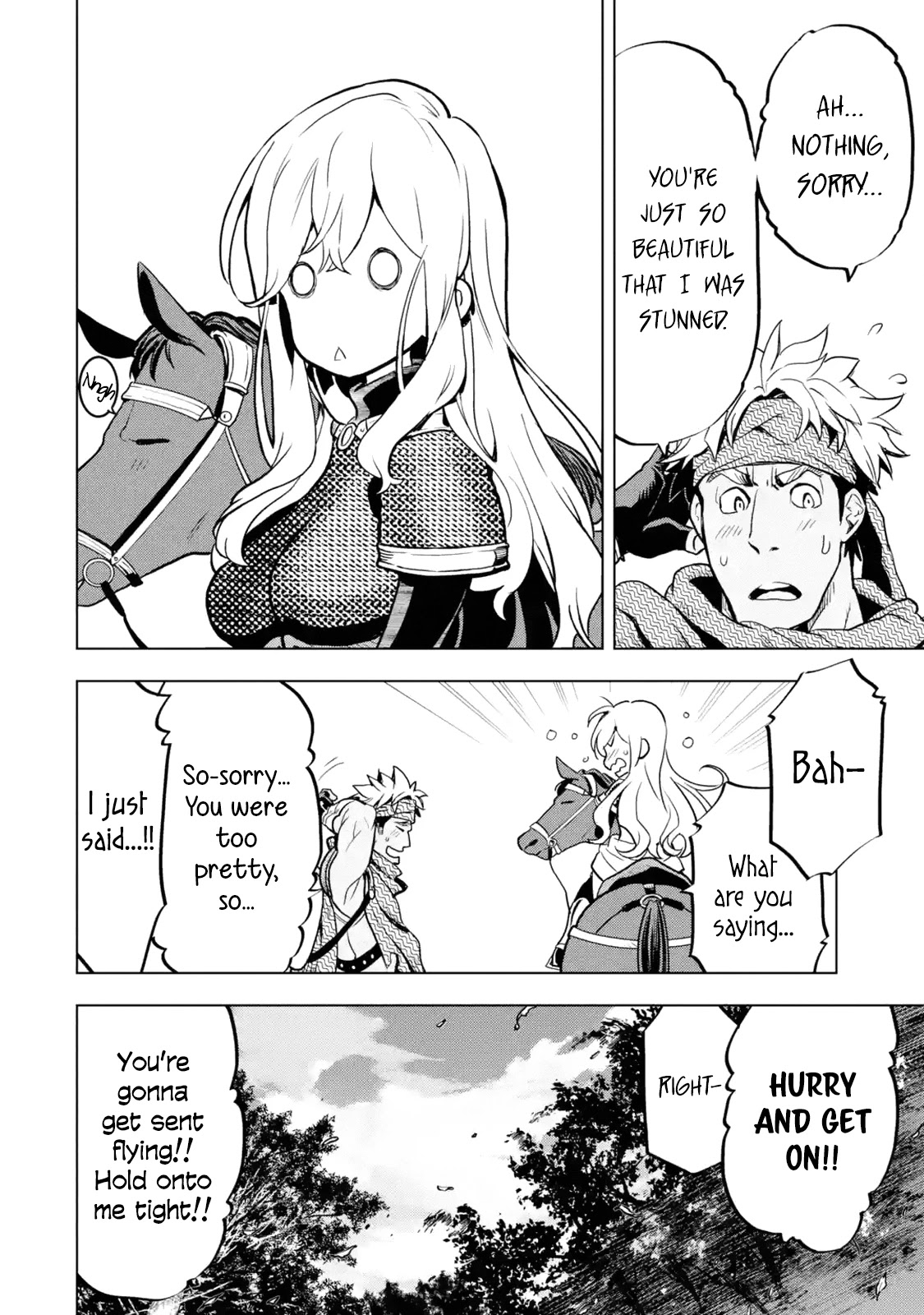 I Became a Legend a Decade Later After Telling My Comrades to Leave Everything to Me and Retreat First Chapter 19 page 14 - Chapter 19