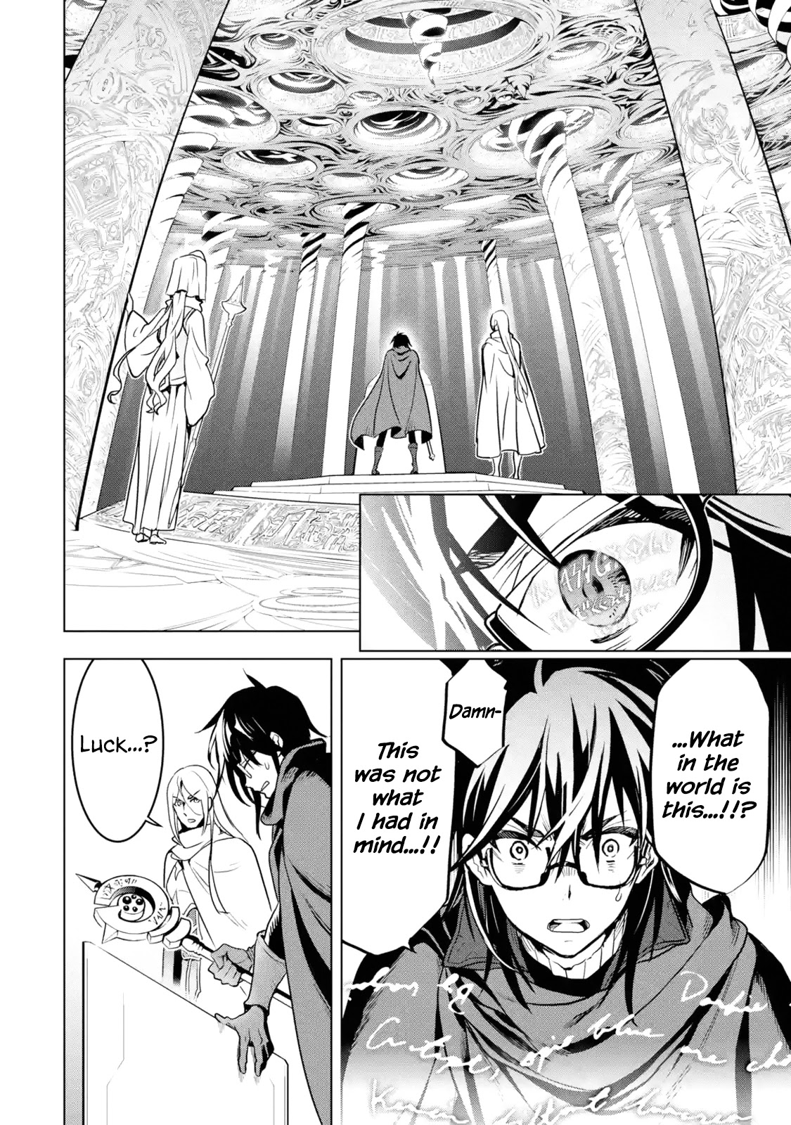 I Became a Legend a Decade Later After Telling My Comrades to Leave Everything to Me and Retreat First Chapter 19 page 16 - Chapter 19