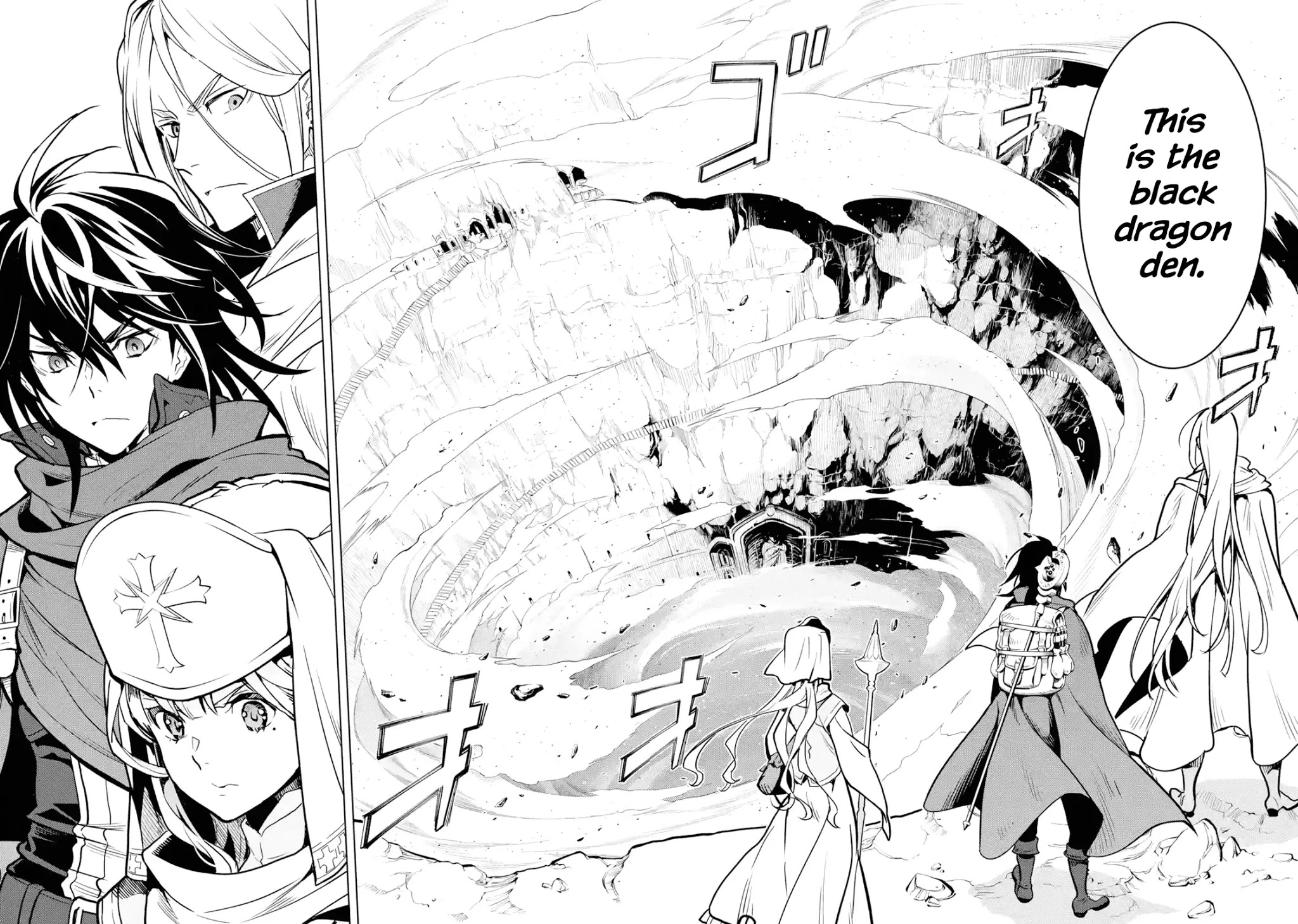 I Became a Legend a Decade Later After Telling My Comrades to Leave Everything to Me and Retreat First Chapter 19 page 2 - Chapter 19