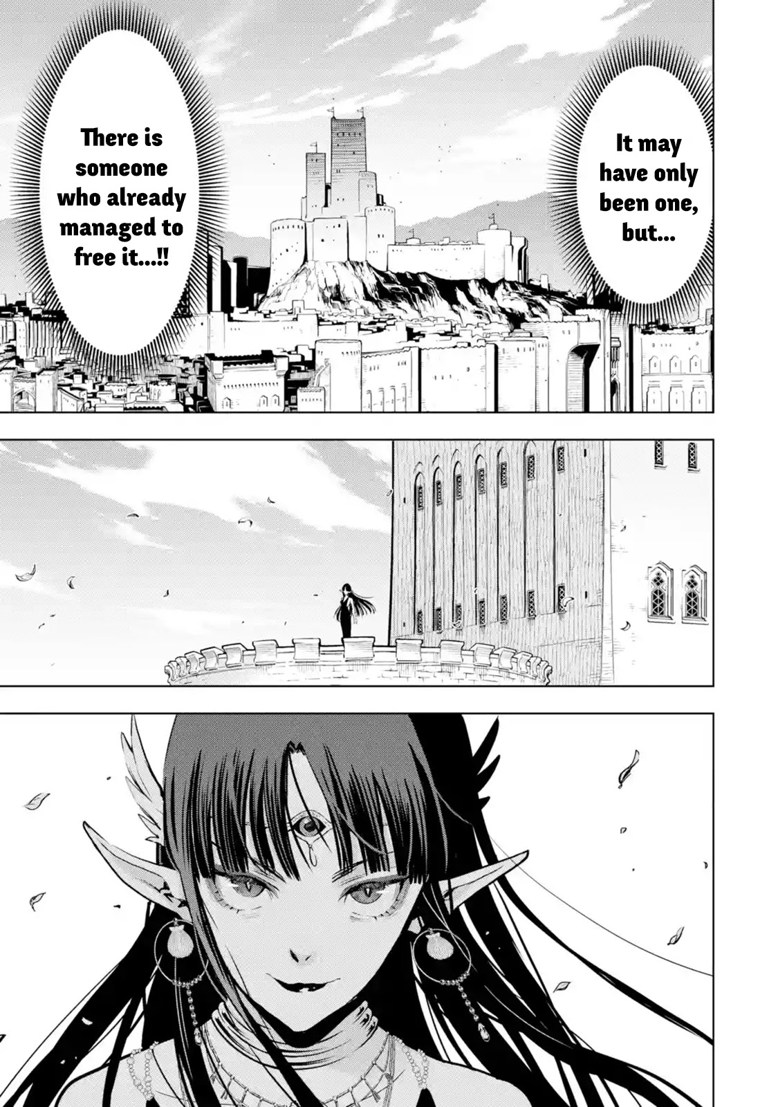 I Became a Legend a Decade Later After Telling My Comrades to Leave Everything to Me and Retreat First Chapter 19 page 20 - Chapter 19