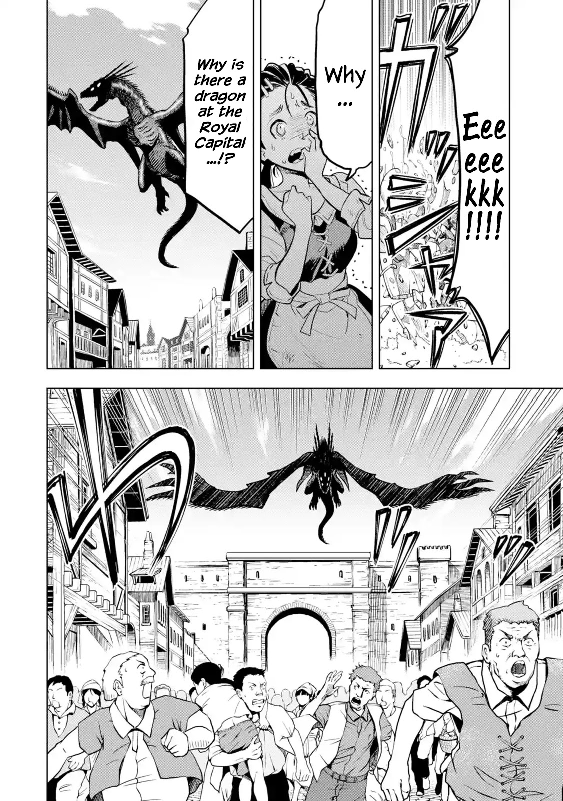 I Became a Legend a Decade Later After Telling My Comrades to Leave Everything to Me and Retreat First Chapter 19 page 23 - Chapter 19