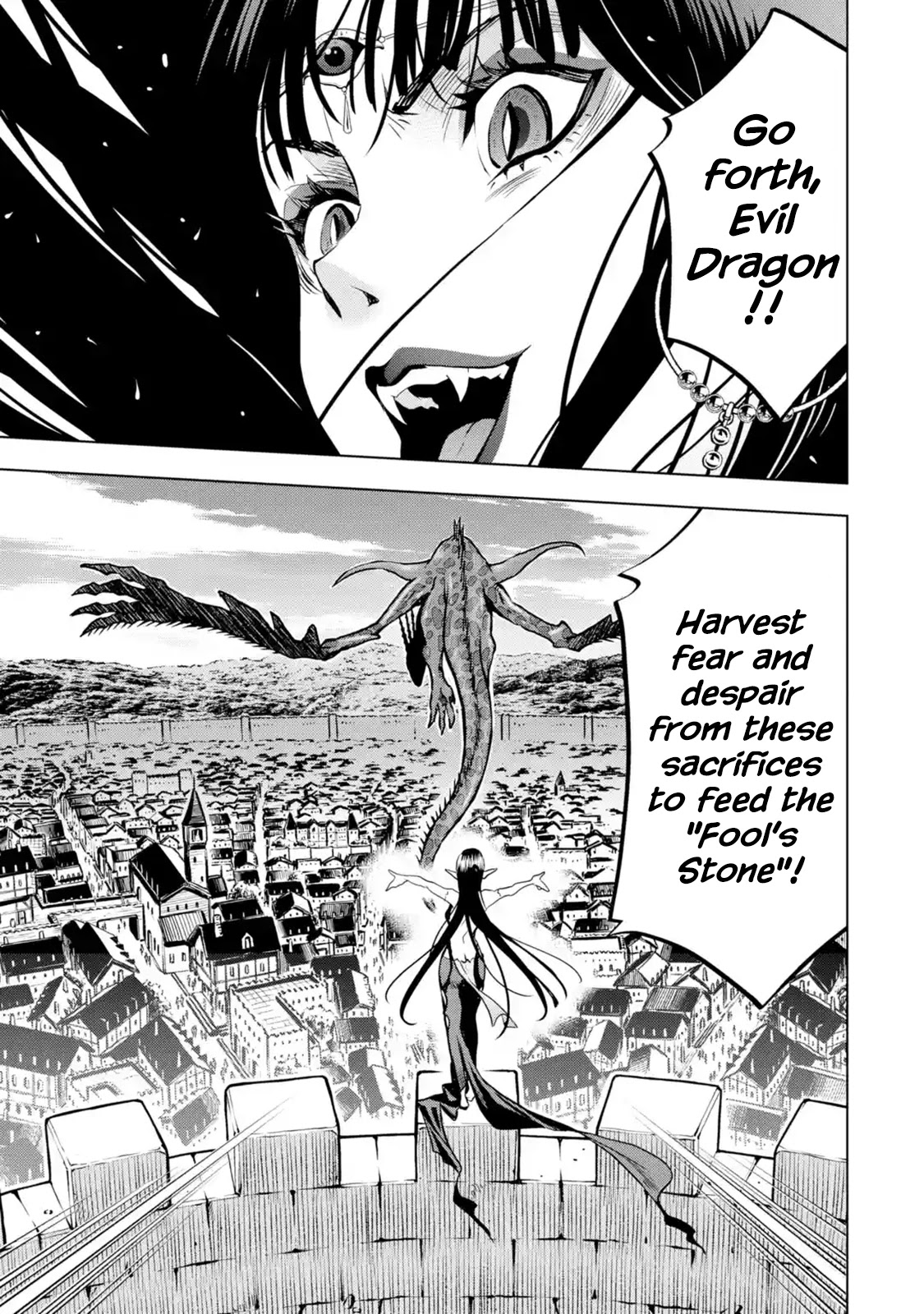 I Became a Legend a Decade Later After Telling My Comrades to Leave Everything to Me and Retreat First Chapter 19 page 24 - Chapter 19