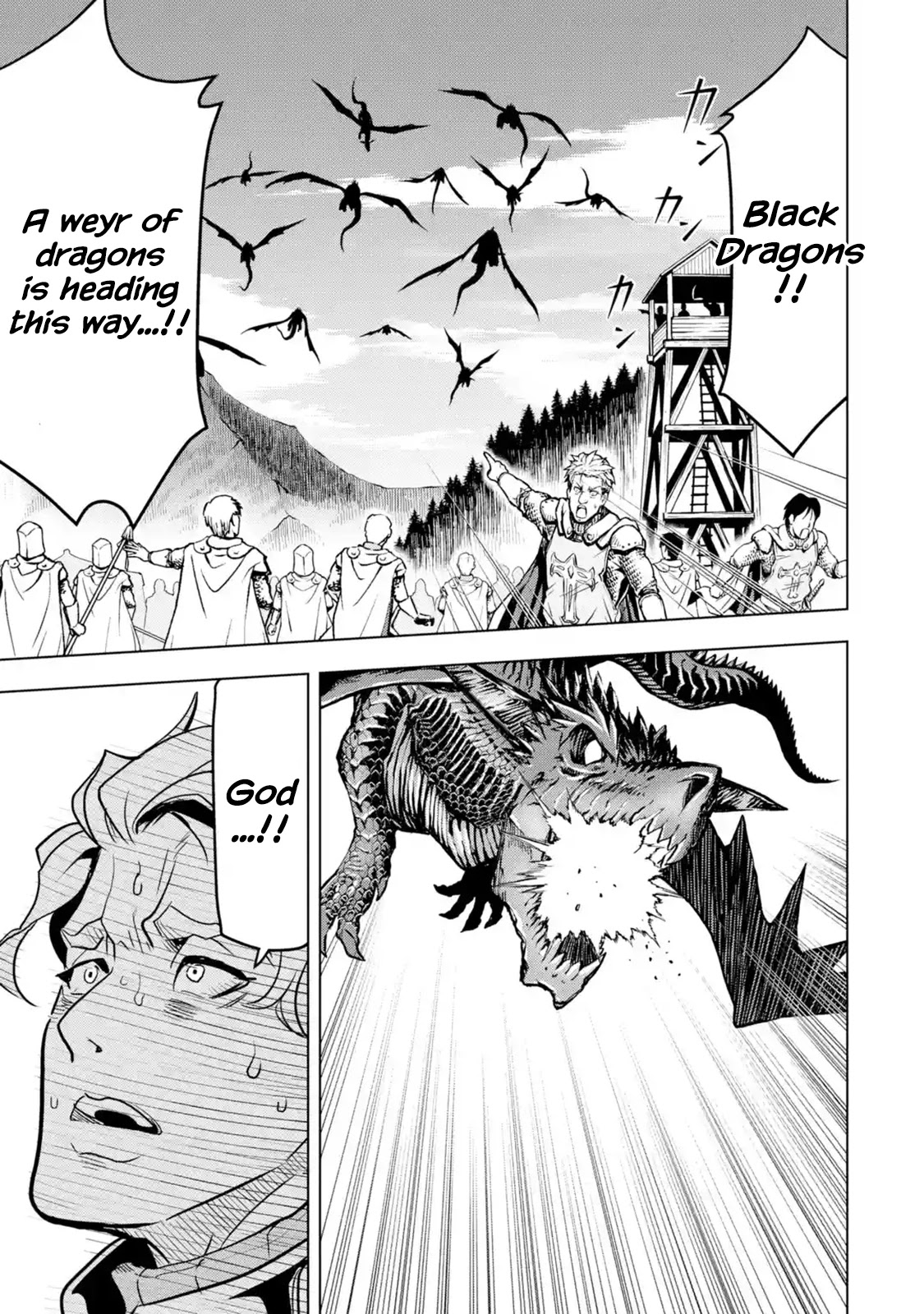 I Became a Legend a Decade Later After Telling My Comrades to Leave Everything to Me and Retreat First Chapter 19 page 26 - Chapter 19