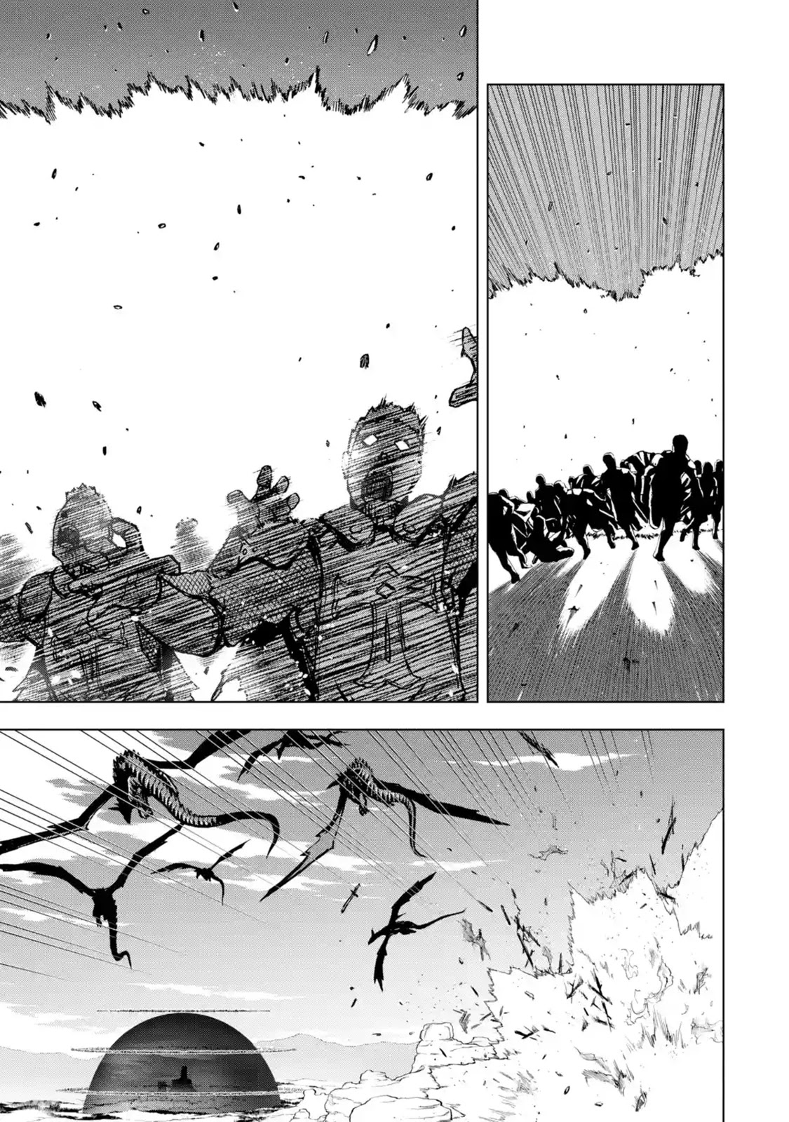 I Became a Legend a Decade Later After Telling My Comrades to Leave Everything to Me and Retreat First Chapter 19 page 28 - Chapter 19