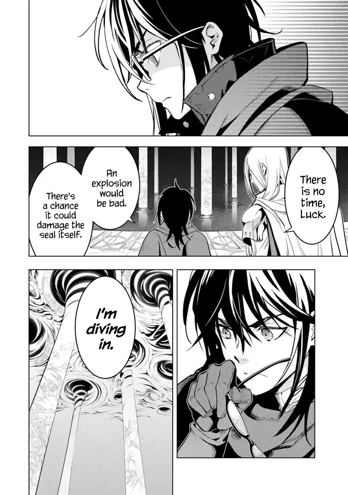 I Became a Legend a Decade Later After Telling My Comrades to Leave Everything to Me and Retreat First Chapter 19 page 29 - Chapter 19
