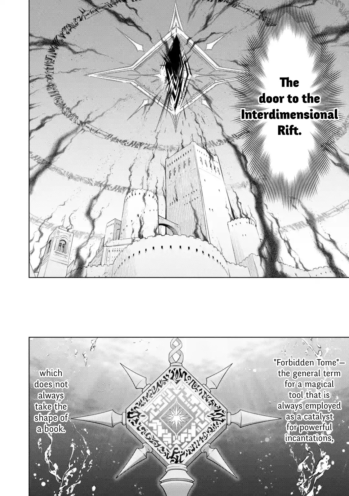 I Became a Legend a Decade Later After Telling My Comrades to Leave Everything to Me and Retreat First Chapter 19 page 36 - Chapter 19