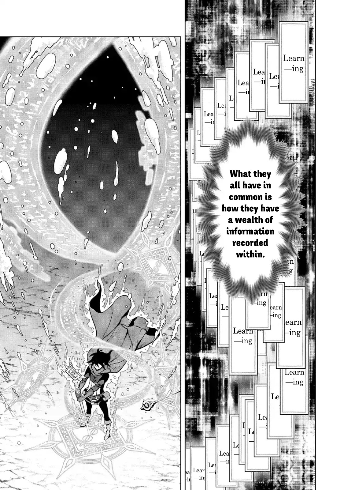 I Became a Legend a Decade Later After Telling My Comrades to Leave Everything to Me and Retreat First Chapter 19 page 37 - Chapter 19