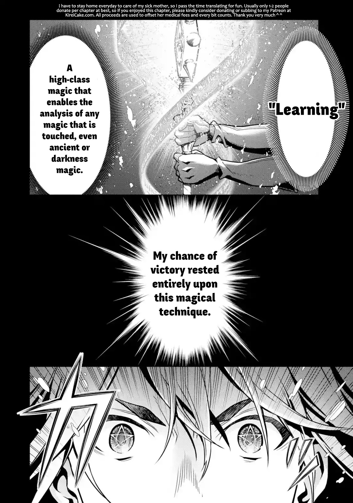 I Became a Legend a Decade Later After Telling My Comrades to Leave Everything to Me and Retreat First Chapter 19 page 38 - Chapter 19