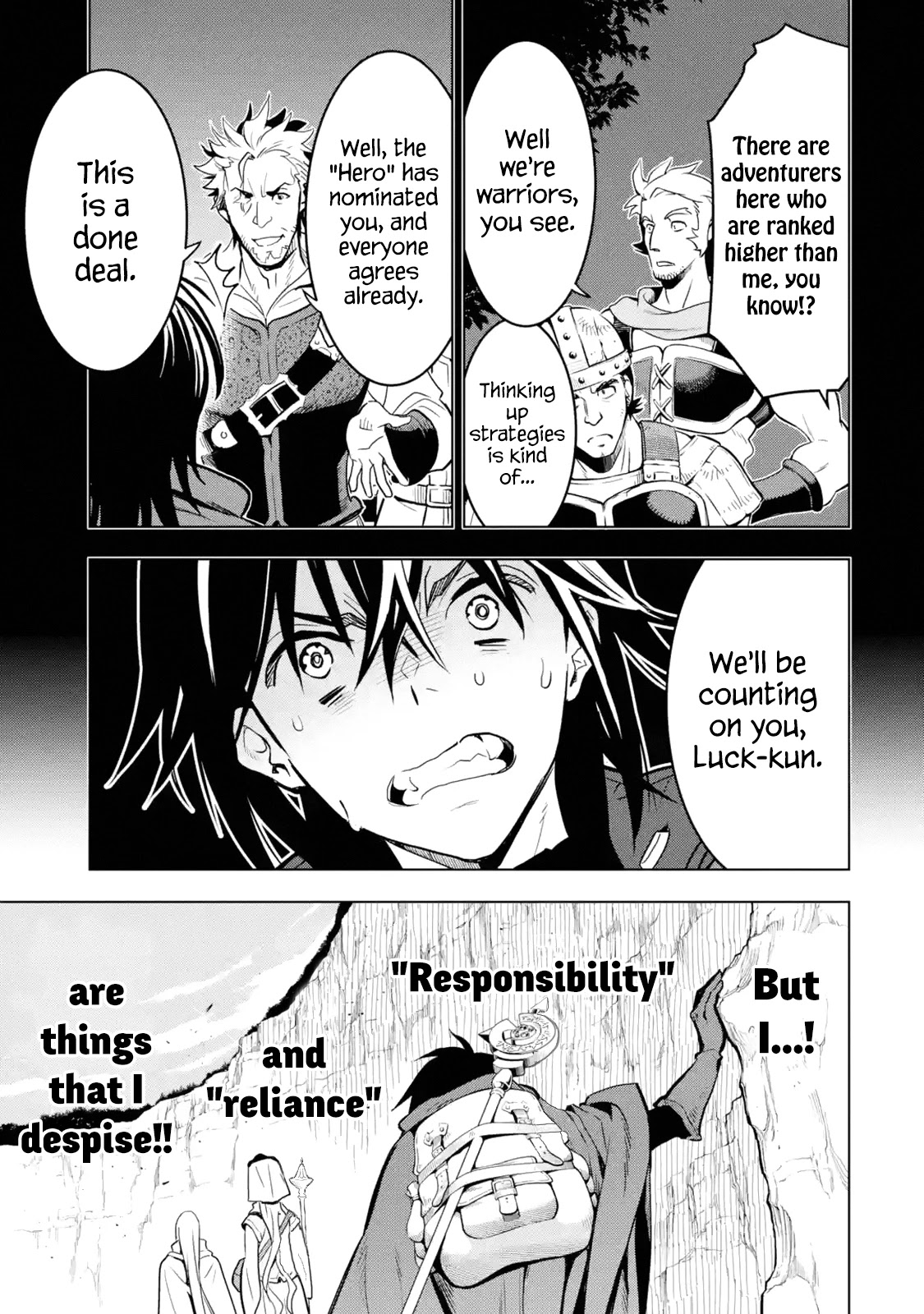 I Became a Legend a Decade Later After Telling My Comrades to Leave Everything to Me and Retreat First Chapter 19 page 4 - Chapter 19