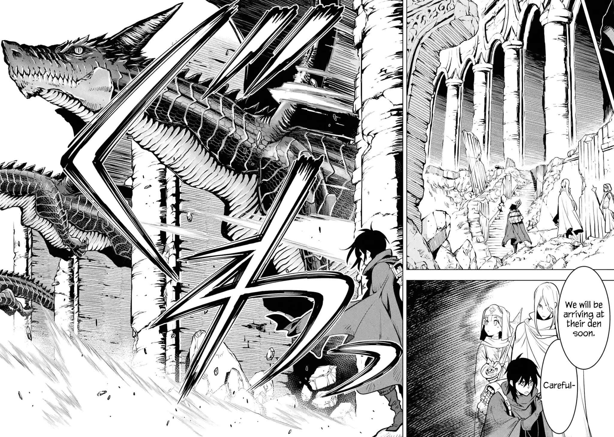 I Became a Legend a Decade Later After Telling My Comrades to Leave Everything to Me and Retreat First Chapter 19 page 7 - Chapter 19