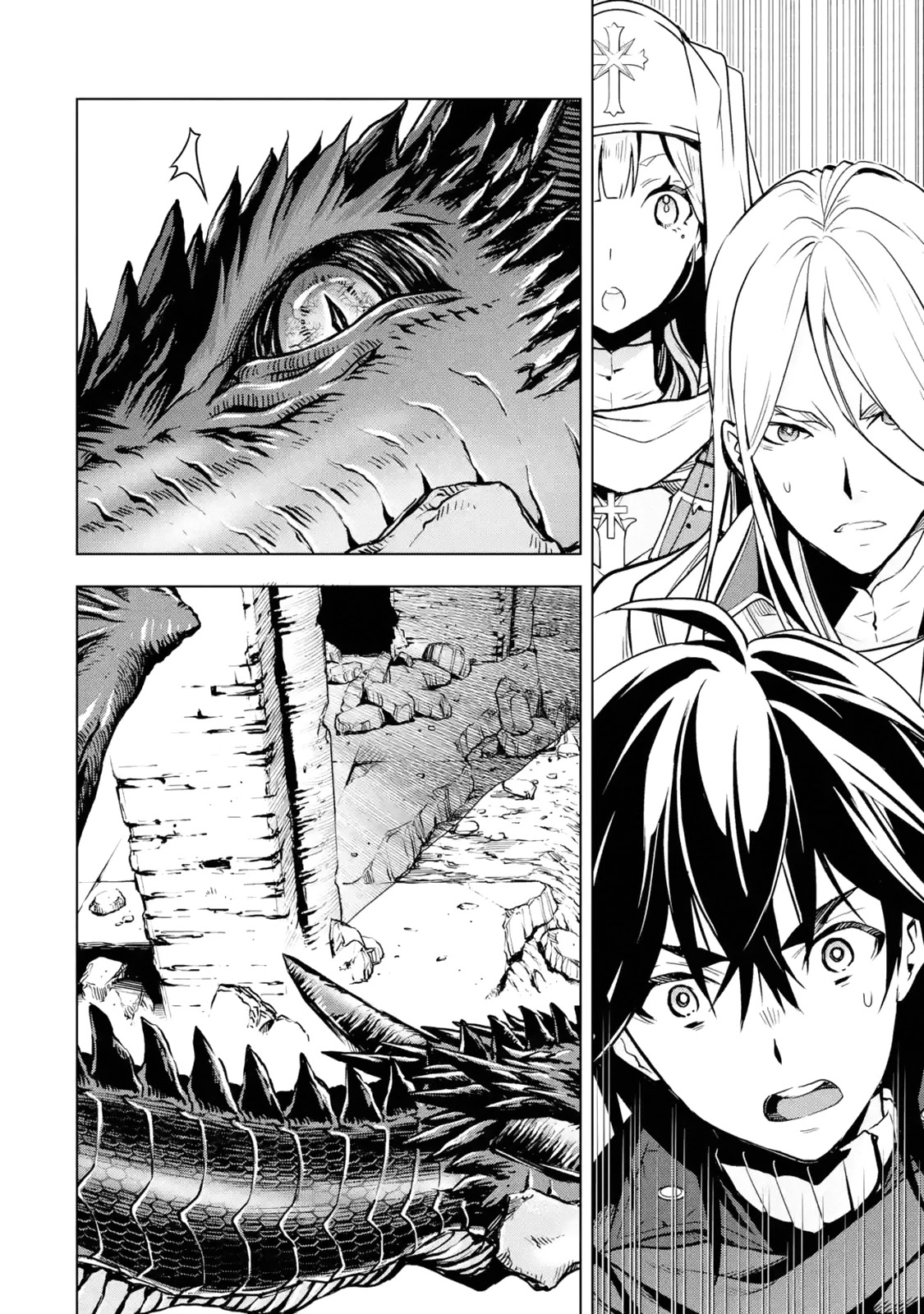 I Became a Legend a Decade Later After Telling My Comrades to Leave Everything to Me and Retreat First Chapter 19 page 8 - Chapter 19