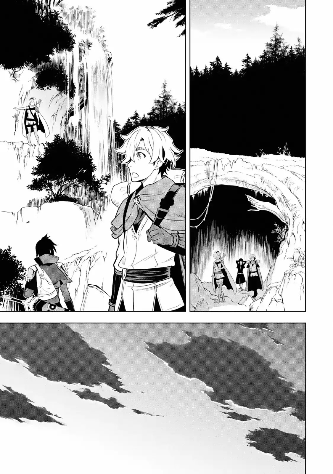 I Became a Legend a Decade Later After Telling My Comrades to Leave Everything to Me and Retreat First Chapter 2.1 page 17 - Chapter 2.1 - 2.5