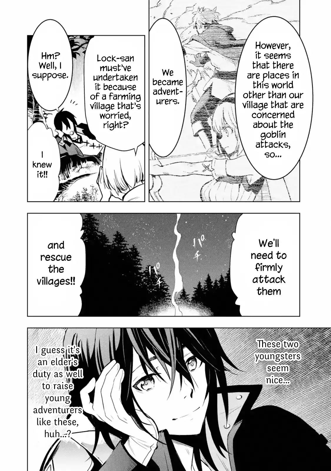 I Became a Legend a Decade Later After Telling My Comrades to Leave Everything to Me and Retreat First Chapter 2.1 page 20 - Chapter 2.1 - 2.5