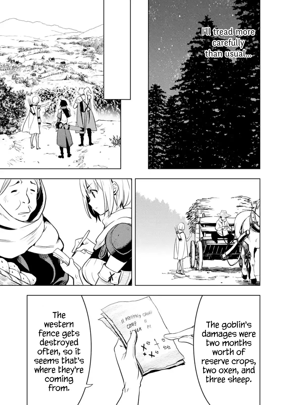 I Became a Legend a Decade Later After Telling My Comrades to Leave Everything to Me and Retreat First Chapter 2.1 page 21 - Chapter 2.1 - 2.5