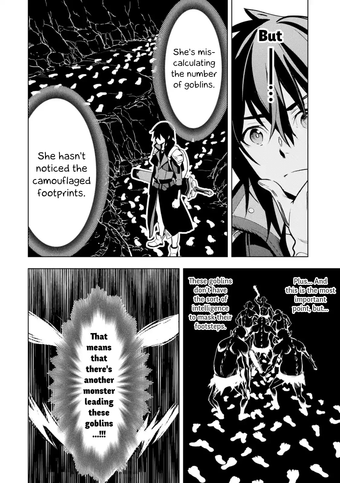 I Became a Legend a Decade Later After Telling My Comrades to Leave Everything to Me and Retreat First Chapter 2.1 page 24 - Chapter 2.1 - 2.5