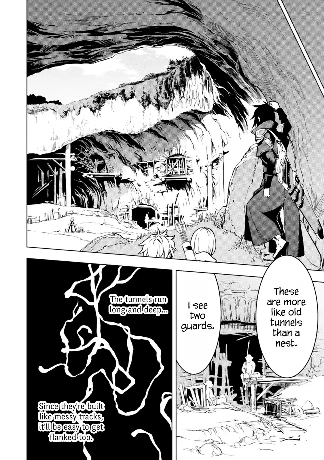 I Became a Legend a Decade Later After Telling My Comrades to Leave Everything to Me and Retreat First Chapter 2.1 page 26 - Chapter 2.1 - 2.5