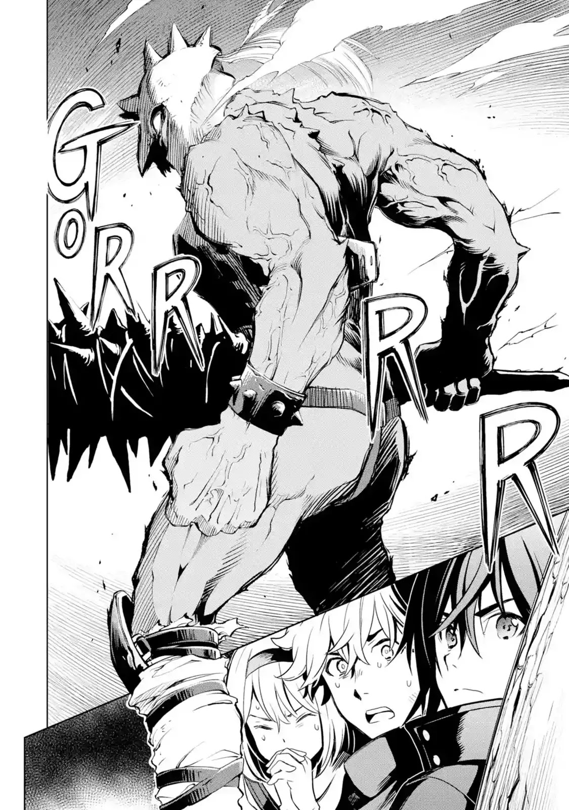 I Became a Legend a Decade Later After Telling My Comrades to Leave Everything to Me and Retreat First Chapter 2.1 page 34 - Chapter 2.1 - 2.5
