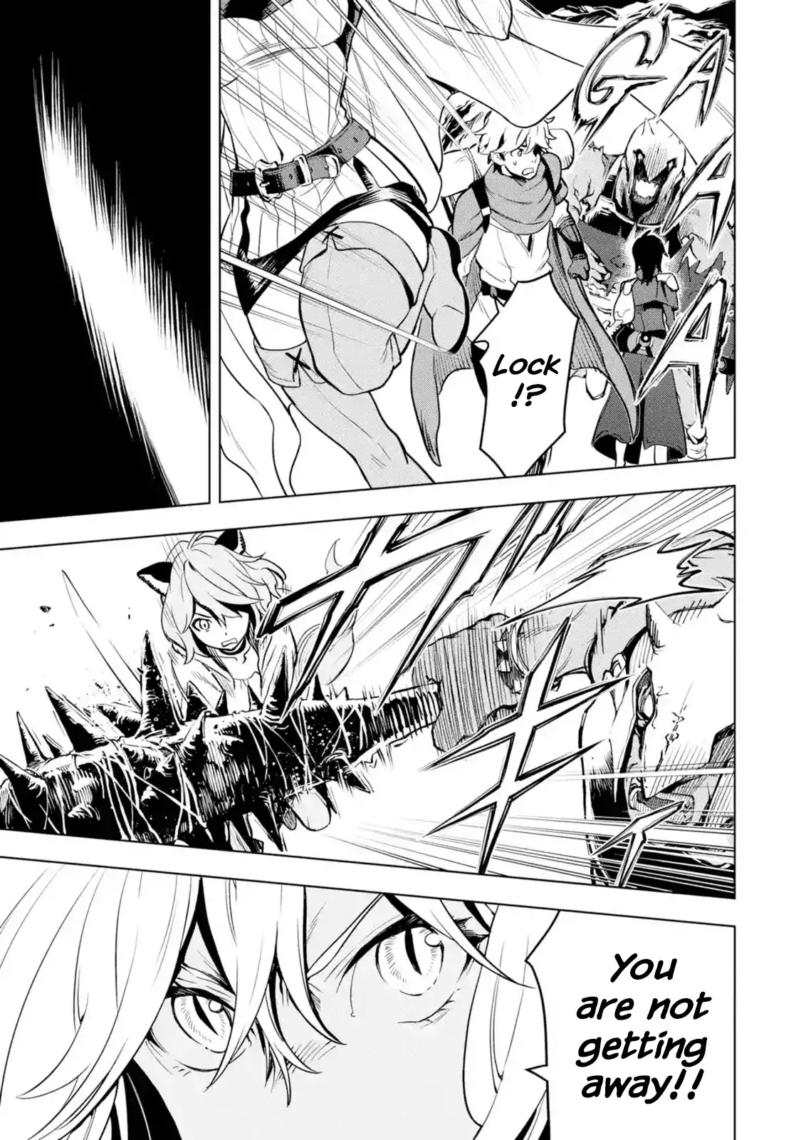 I Became a Legend a Decade Later After Telling My Comrades to Leave Everything to Me and Retreat First Chapter 2.1 page 41 - Chapter 2.1 - 2.5