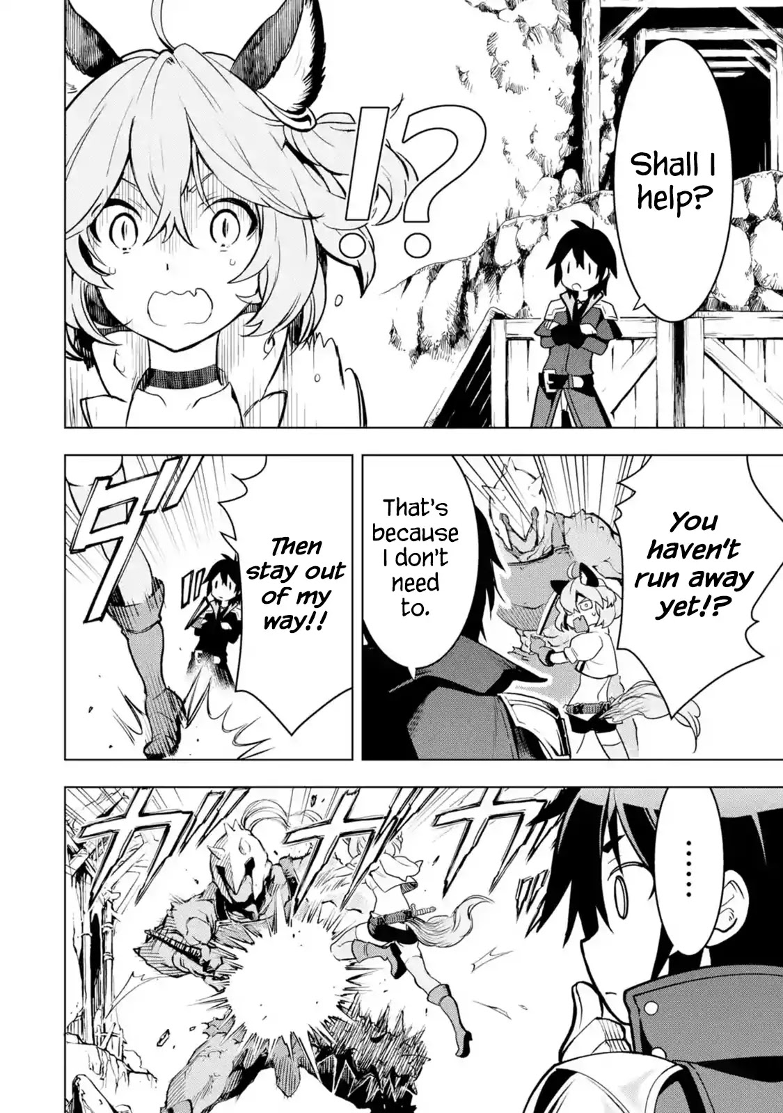 I Became a Legend a Decade Later After Telling My Comrades to Leave Everything to Me and Retreat First Chapter 2.1 page 42 - Chapter 2.1 - 2.5