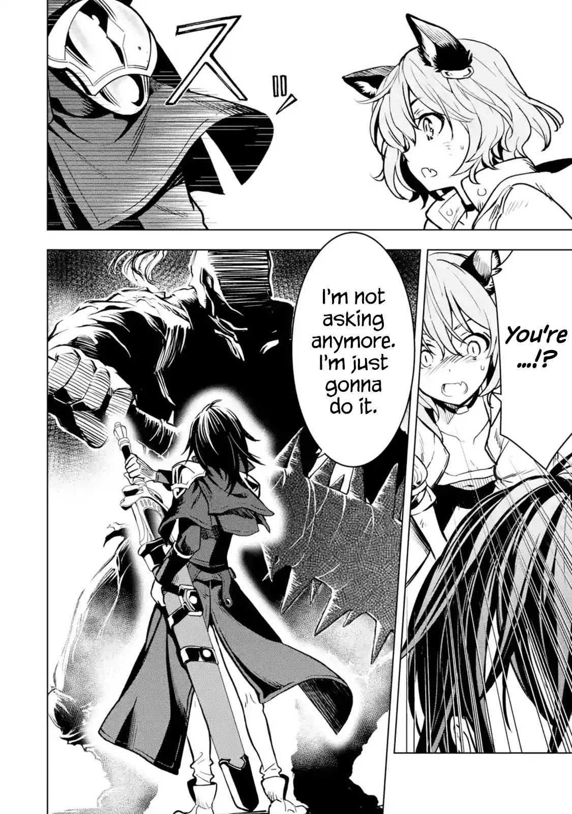 I Became a Legend a Decade Later After Telling My Comrades to Leave Everything to Me and Retreat First Chapter 2.1 page 46 - Chapter 2.1 - 2.5