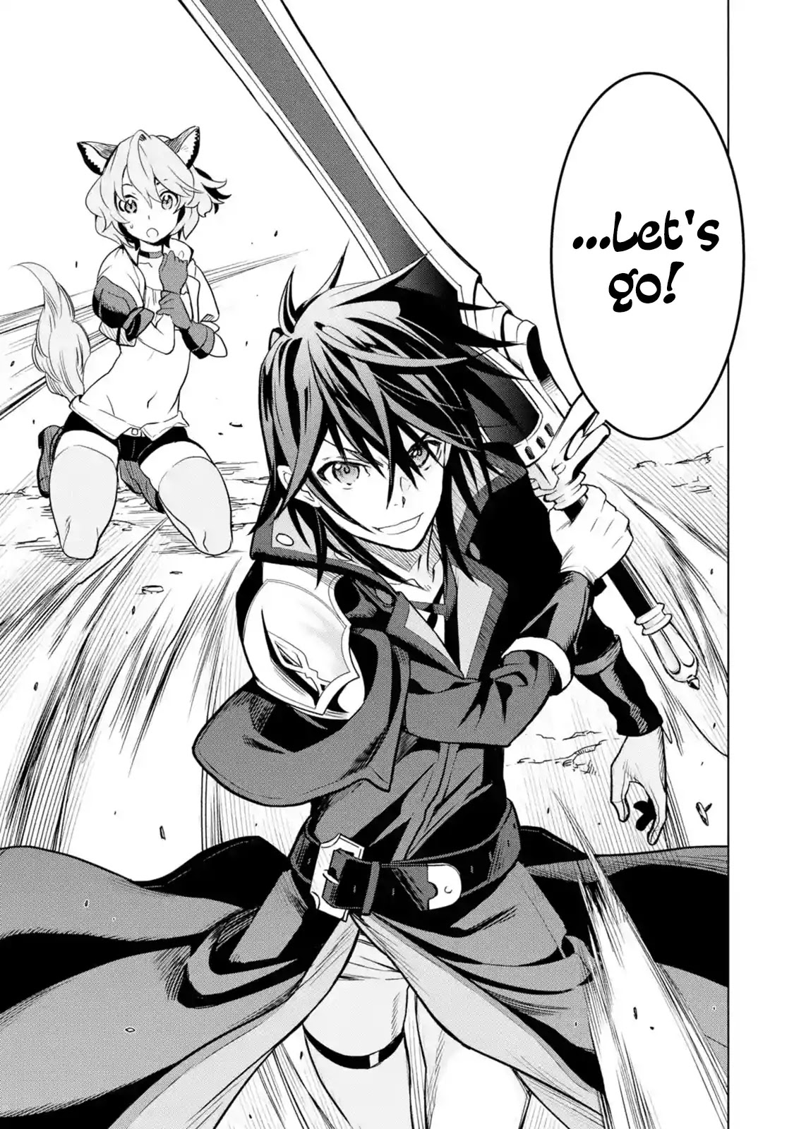 I Became a Legend a Decade Later After Telling My Comrades to Leave Everything to Me and Retreat First Chapter 2.1 page 47 - Chapter 2.1 - 2.5