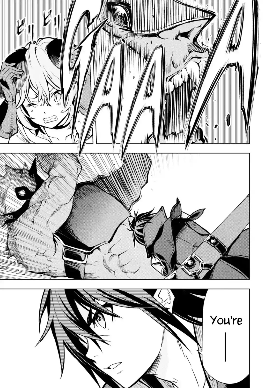 I Became a Legend a Decade Later After Telling My Comrades to Leave Everything to Me and Retreat First Chapter 2.1 page 49 - Chapter 2.1 - 2.5