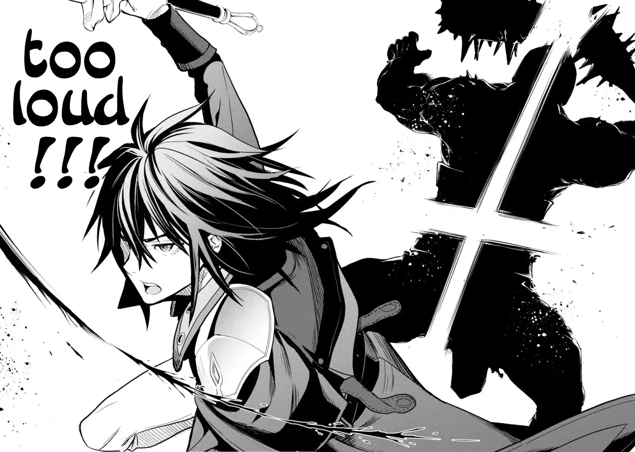 I Became a Legend a Decade Later After Telling My Comrades to Leave Everything to Me and Retreat First Chapter 2.1 page 50 - Chapter 2.1 - 2.5