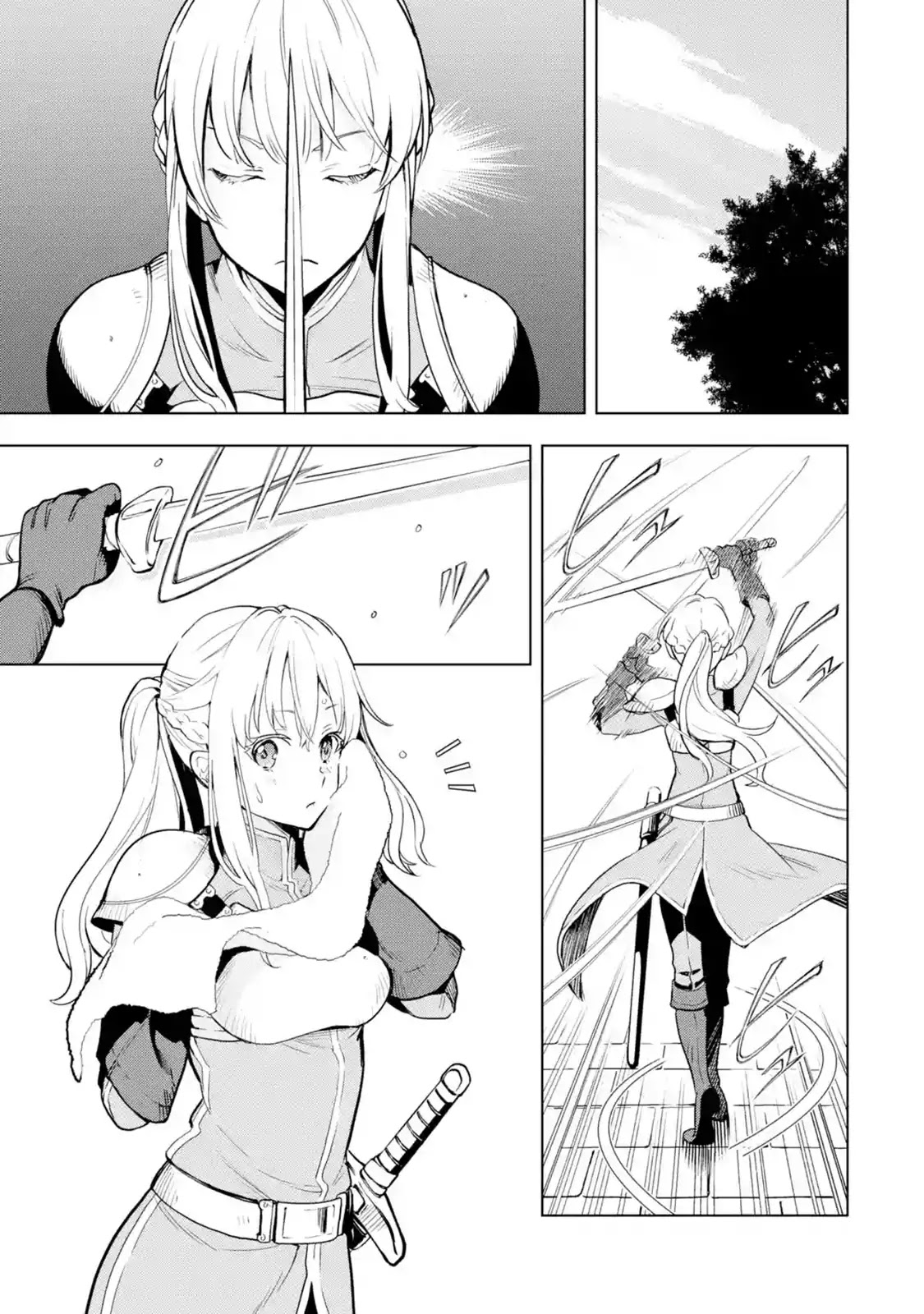 I Became a Legend a Decade Later After Telling My Comrades to Leave Everything to Me and Retreat First Chapter 2.1 page 7 - Chapter 2.1 - 2.5