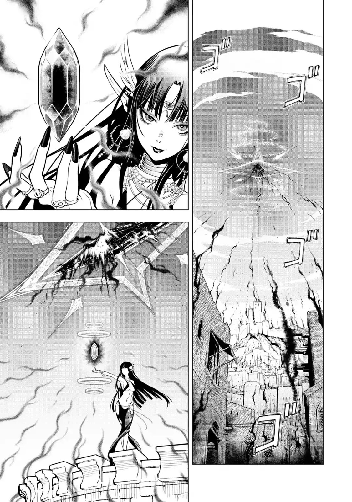 I Became a Legend a Decade Later After Telling My Comrades to Leave Everything to Me and Retreat First Chapter 20 page 11 - Chapter 20