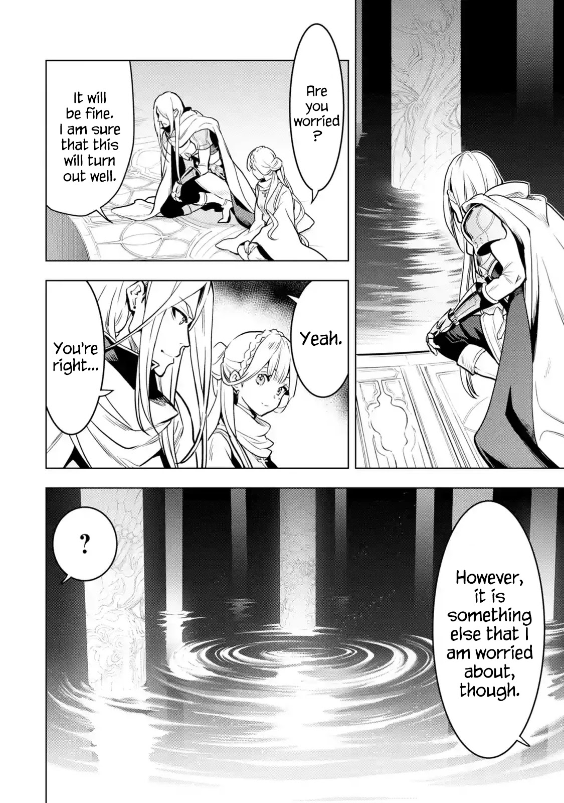 I Became a Legend a Decade Later After Telling My Comrades to Leave Everything to Me and Retreat First Chapter 20 page 2 - Chapter 20
