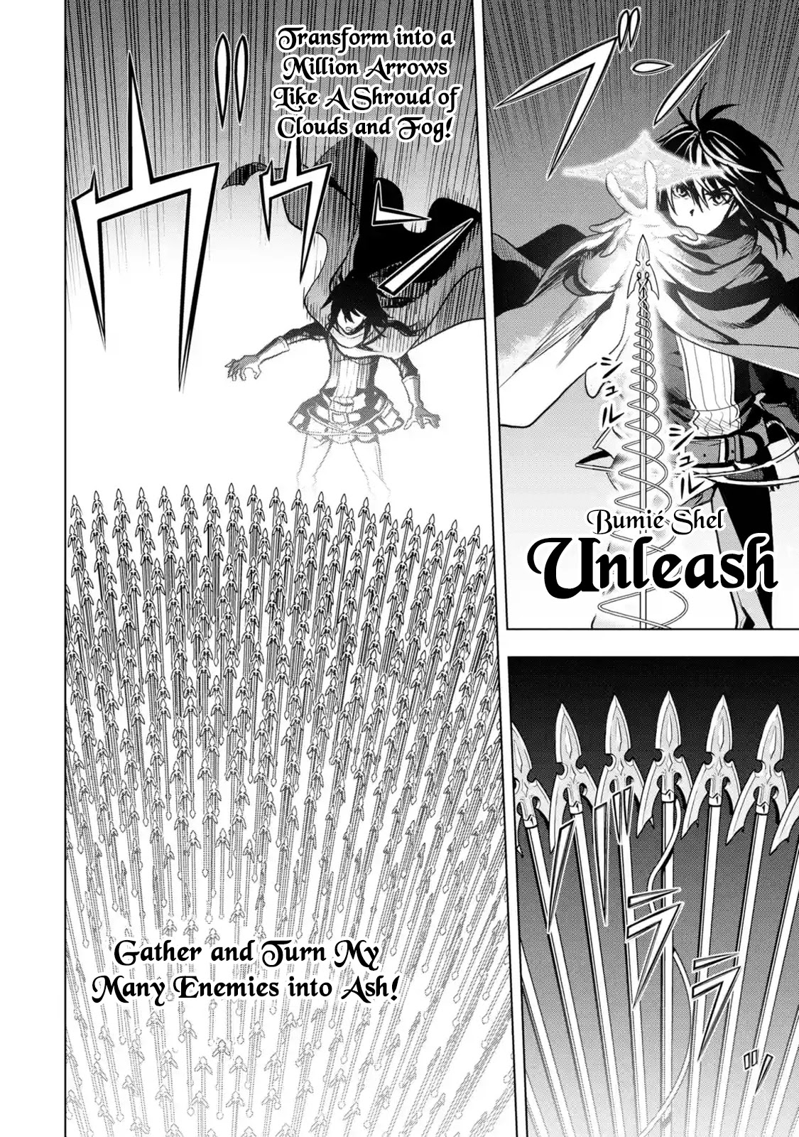 I Became a Legend a Decade Later After Telling My Comrades to Leave Everything to Me and Retreat First Chapter 20 page 24 - Chapter 20