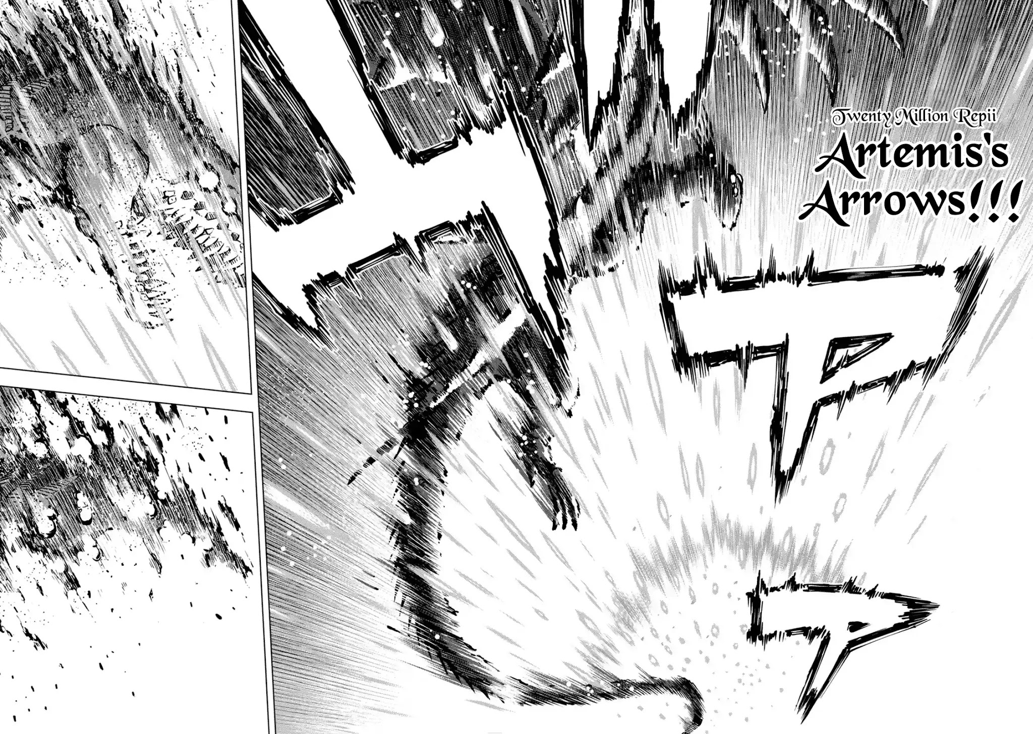 I Became a Legend a Decade Later After Telling My Comrades to Leave Everything to Me and Retreat First Chapter 20 page 28 - Chapter 20