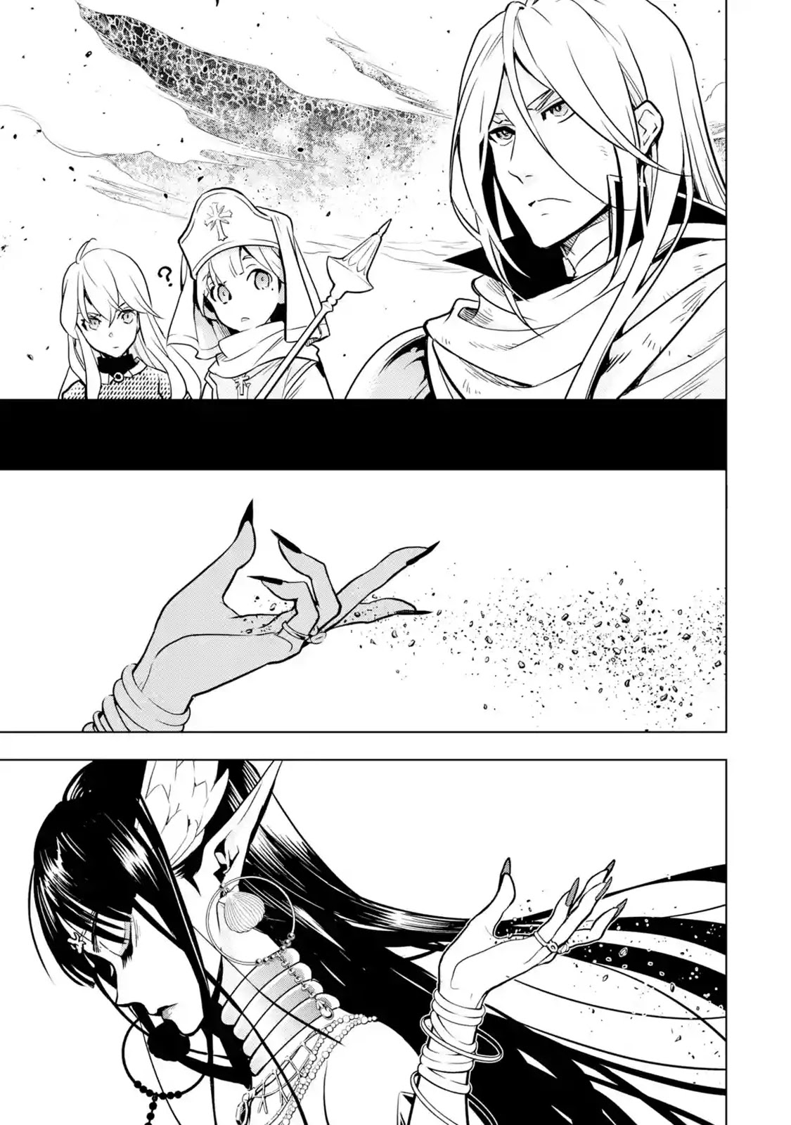 I Became a Legend a Decade Later After Telling My Comrades to Leave Everything to Me and Retreat First Chapter 20 page 32 - Chapter 20