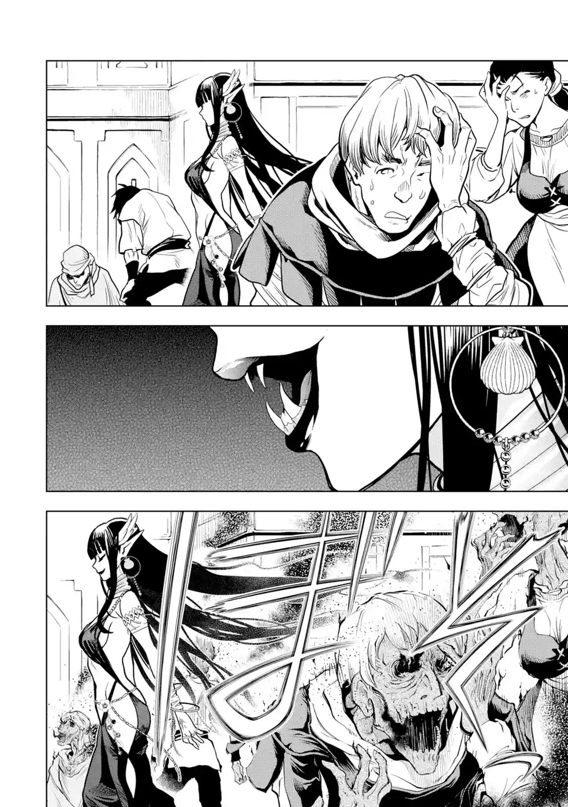 I Became a Legend a Decade Later After Telling My Comrades to Leave Everything to Me and Retreat First Chapter 20 page 33 - Chapter 20