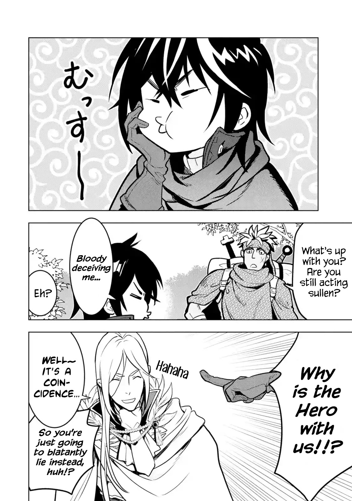 I Became a Legend a Decade Later After Telling My Comrades to Leave Everything to Me and Retreat First Chapter 20 page 37 - Chapter 20