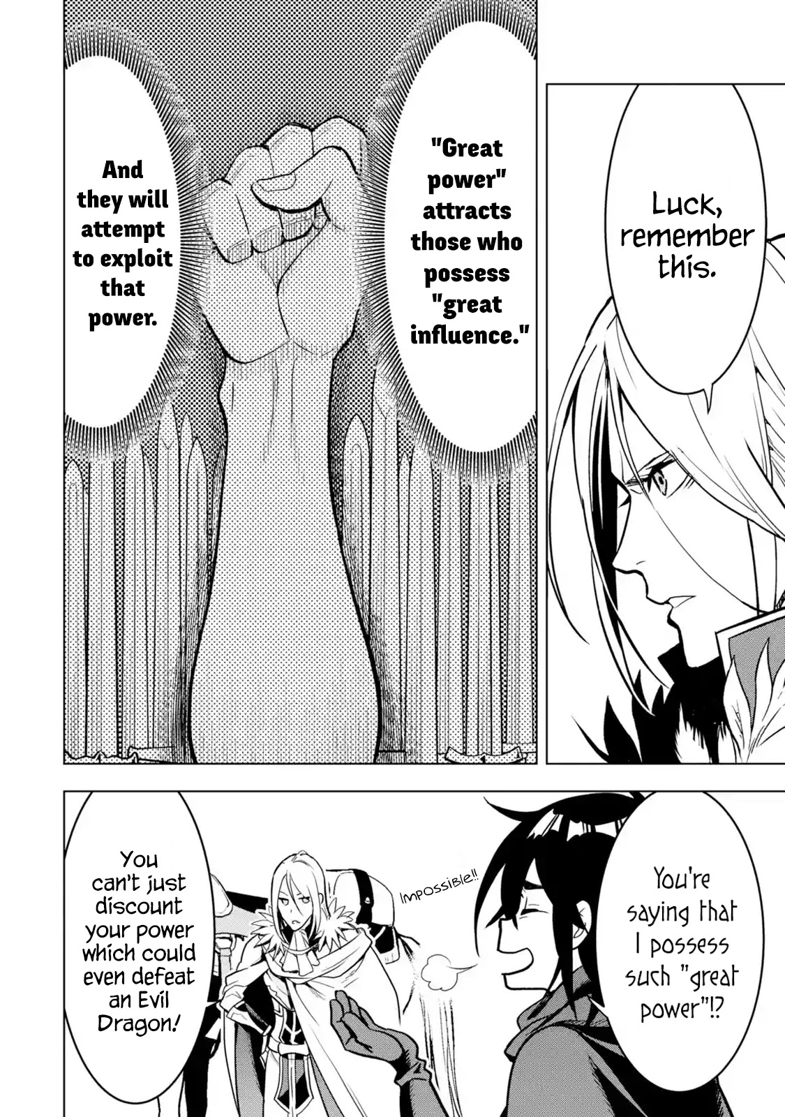 I Became a Legend a Decade Later After Telling My Comrades to Leave Everything to Me and Retreat First Chapter 20 page 39 - Chapter 20
