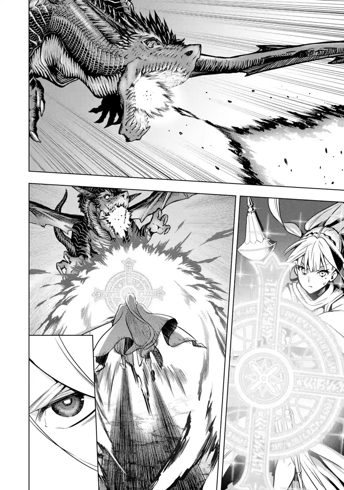I Became a Legend a Decade Later After Telling My Comrades to Leave Everything to Me and Retreat First Chapter 20 page 4 - Chapter 20