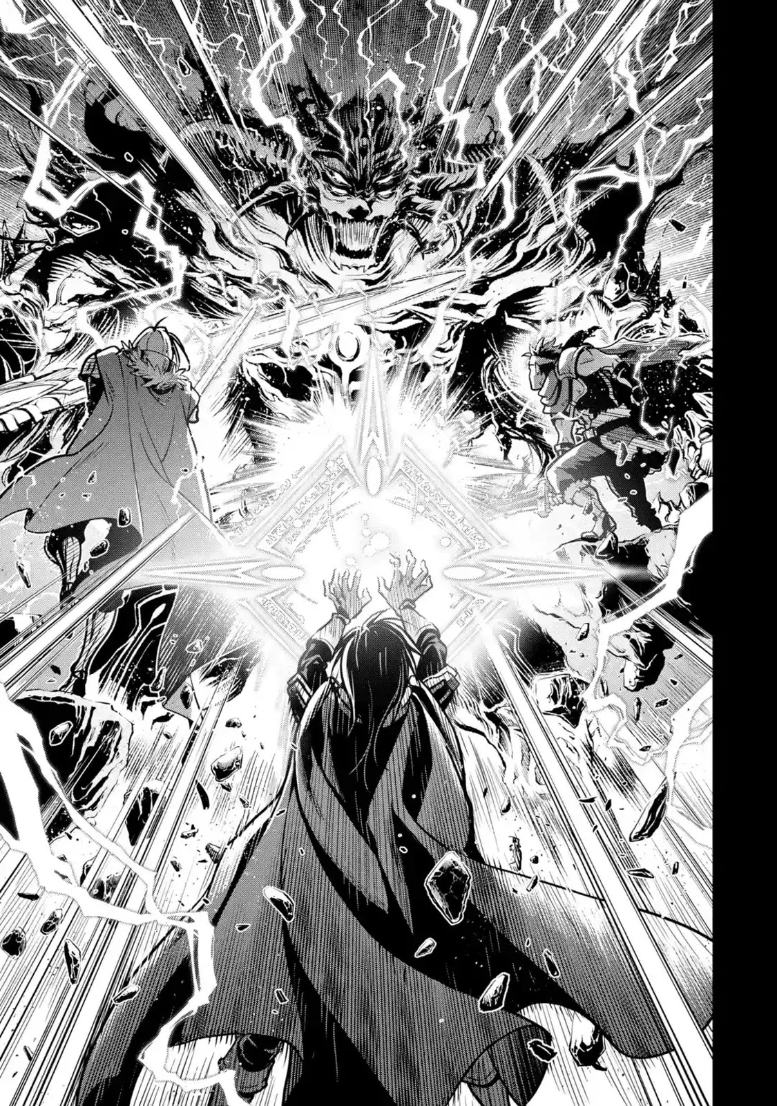 I Became a Legend a Decade Later After Telling My Comrades to Leave Everything to Me and Retreat First Chapter 20 page 44 - Chapter 20